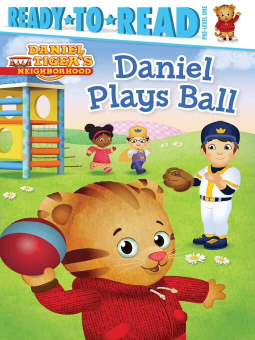 Title details for Daniel Plays Ball by Maggie Testa - Wait list